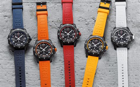 breitling colors